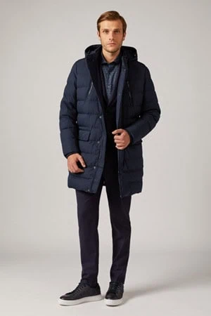 Blue Jacket