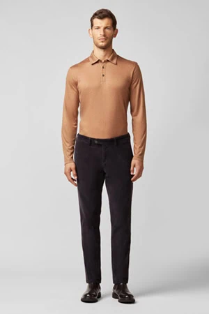 Light Brown Top