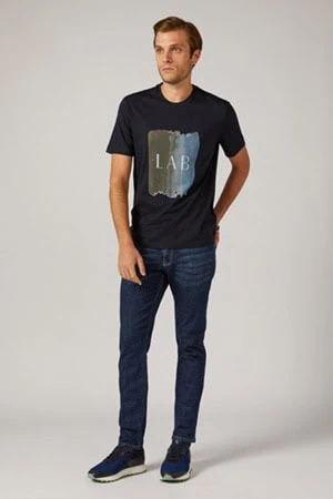 Dark Blue T-shirt