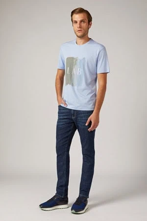 Light Blue T-shirt